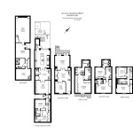 141 Old Church Street SW3 floor plan